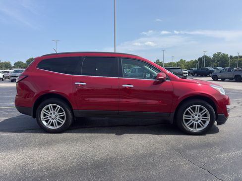Certified 2014 Chevrolet Traverse LT w/ All-Star Edition FWD image 36