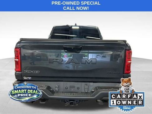 Used 2025 RAM 1500 RHO w/ RHO Level 1 Equipment Group AWD/4WD image 4