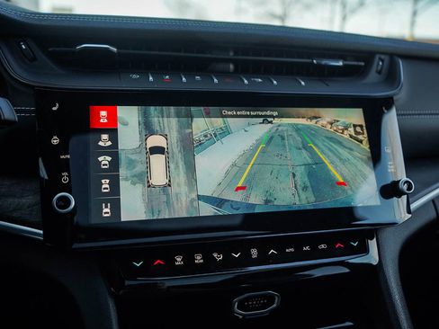 New 2026 Jeep Grand Cherokee L Limited image 26