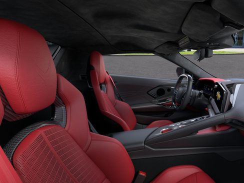New 2026 Chevrolet Corvette E-Ray AWD/4WD image 17