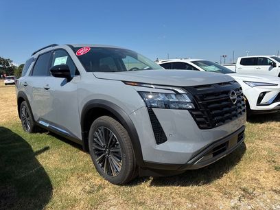 New 2026 Nissan Pathfinder Platinum