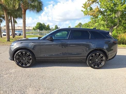 Used 2026 Land Rover Range Rover Velar Dynamic SE AWD/4WD image 2