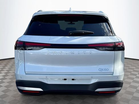 Certified 2026 INFINITI QX60 Luxe w/ Cargo Package FWD image 7