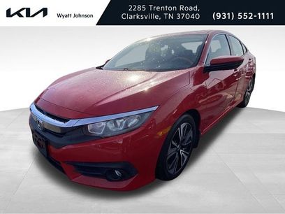 Used 2017 Honda Civic EX-T