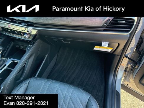 Used 2025 Kia Telluride EX X-Line image 38