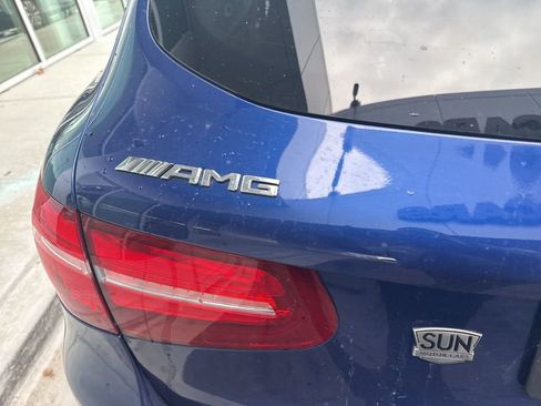 Used 2018 Mercedes-Benz GLC 43 AMG 4MATIC image 8