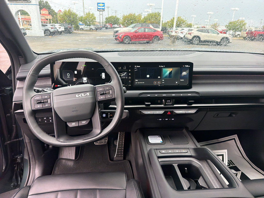 Used 2027 Kia Telluride SX X-Line AWD/4WD image 19