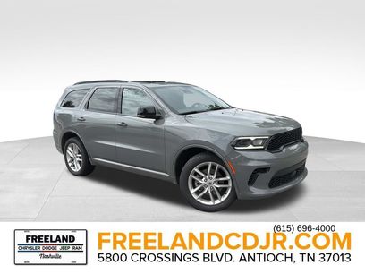 Used 2024 Dodge Durango GT