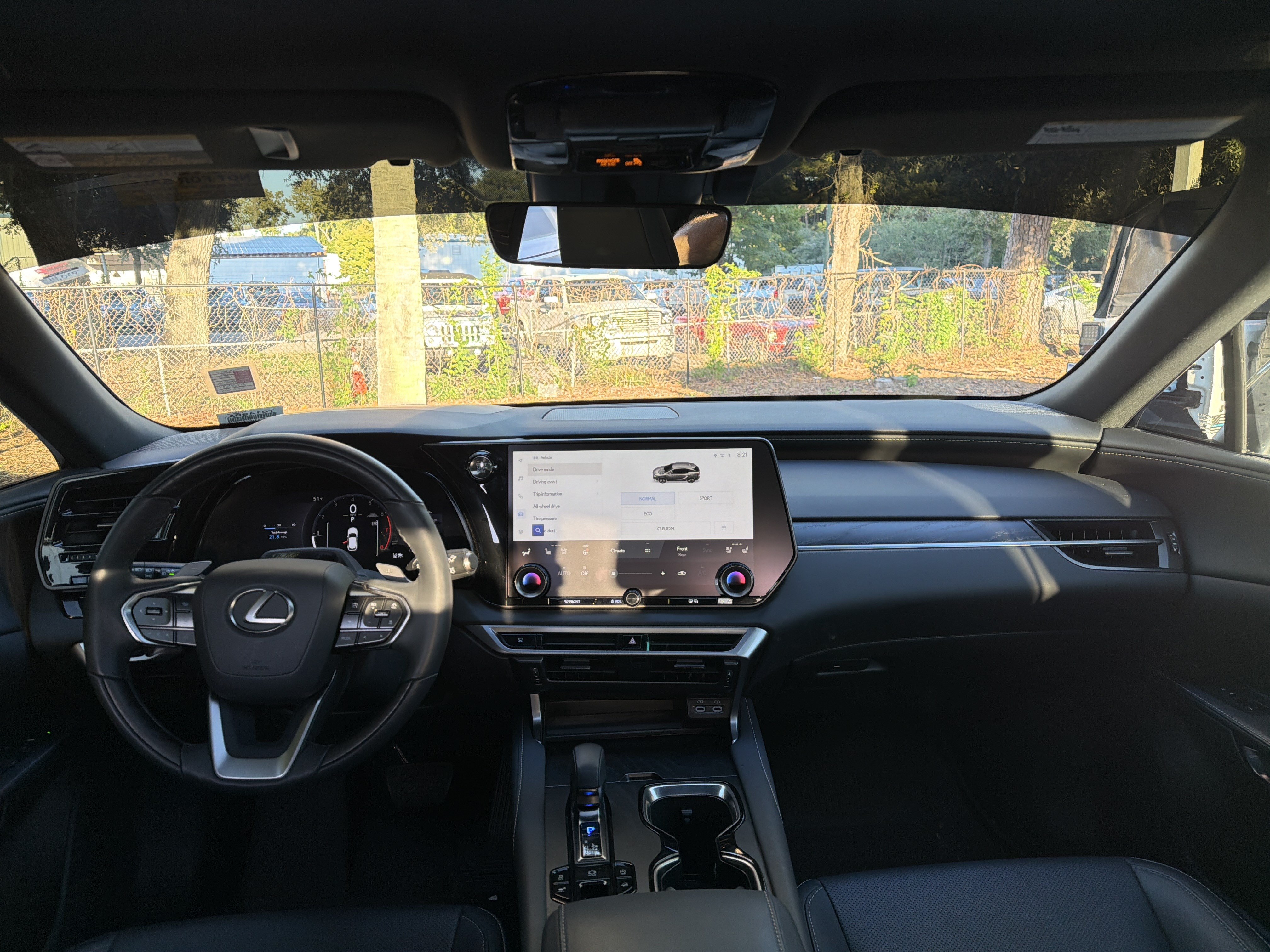 Used 2026 Lexus RX 350 Premium w/ Convenience Package AWD/4WD image 33