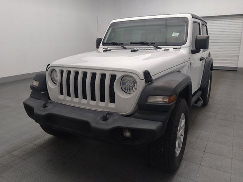Used 2019 Jeep Wrangler Sport AWD/4WD image 15