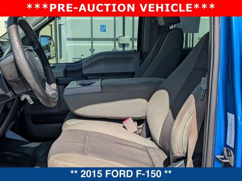 Used 2015 Ford F150 XL w/ Equipment Group 101A Mid RWD image 21