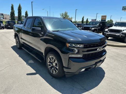 Used 2021 Chevrolet Silverado 1500 RST w/ All Star Edition Plus AWD/4WD image 25