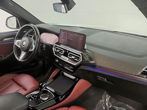 Used 2024 BMW X4 xDrive30i w/ Premium Package AWD/4WD image 34