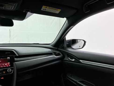 Used 2019 Honda Civic Sport image 28