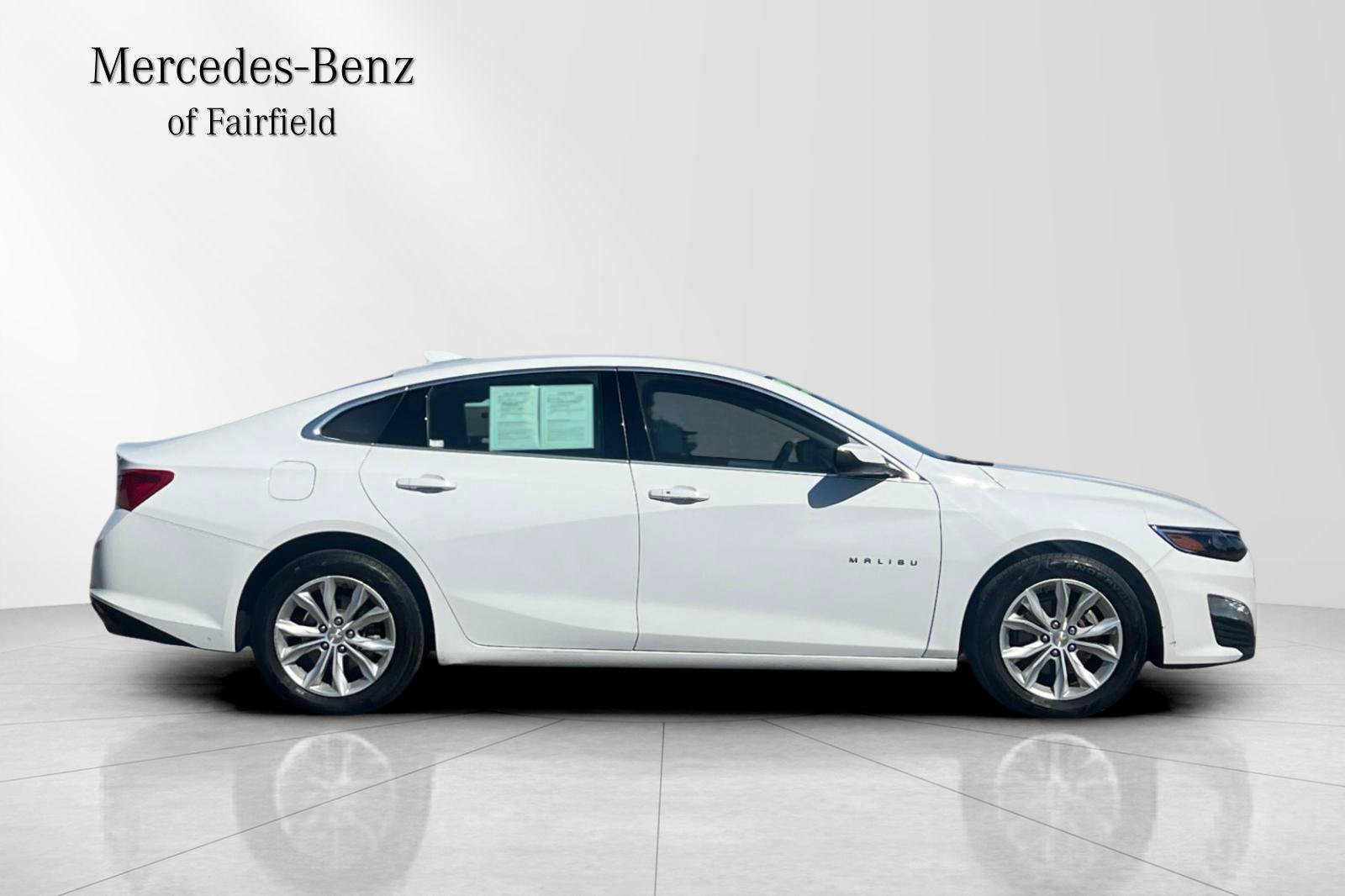 Used 2023 Chevrolet Malibu LT FWD image 8
