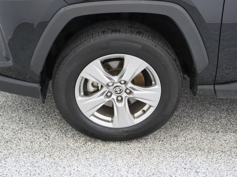 Certified 2025 Toyota RAV4 XLE FWD image 11