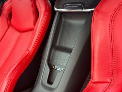 Certified 2022 Chevrolet Corvette Stingray Preferred Cpe w/ Battery Protection Package RWD image 29