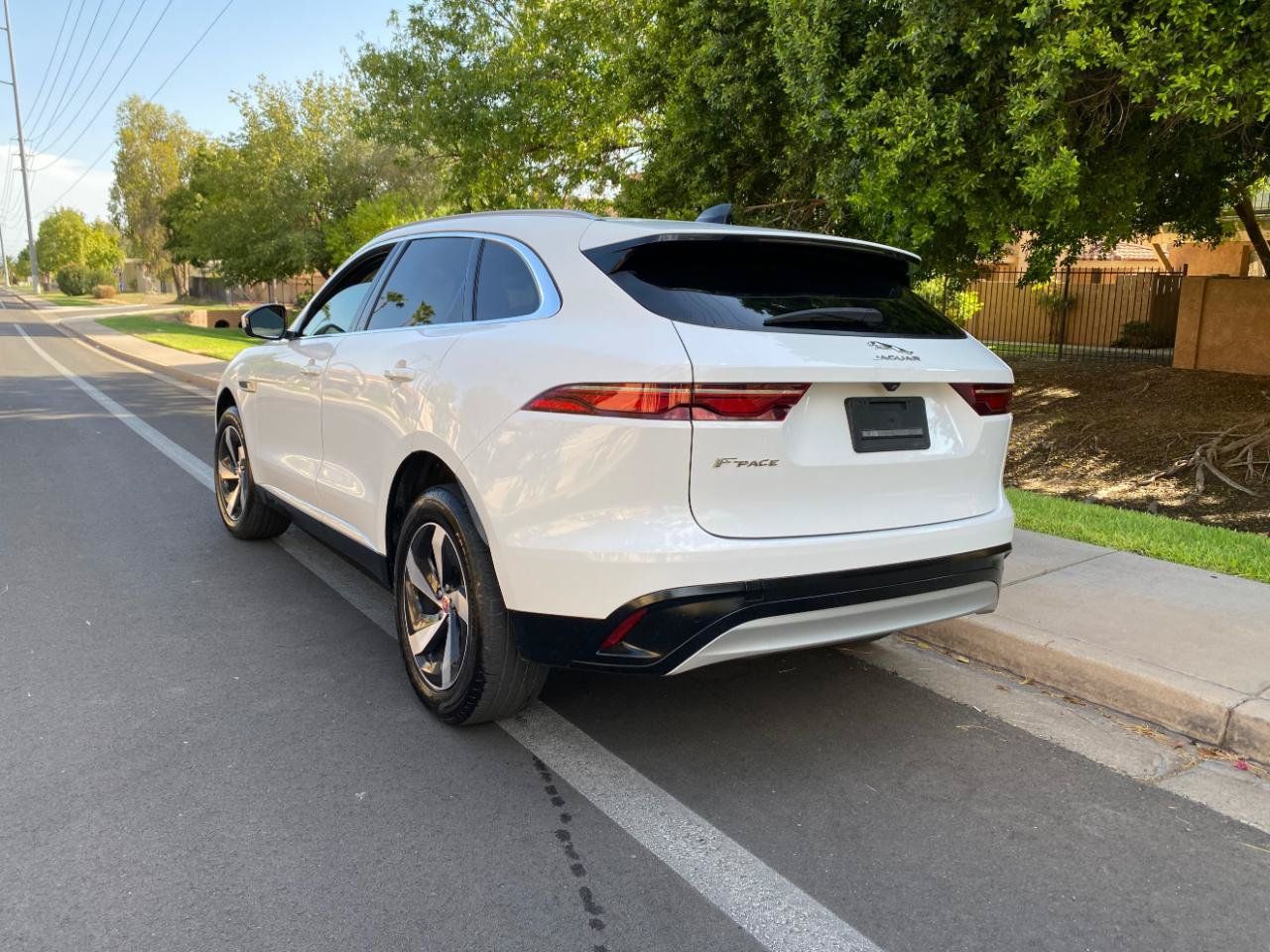 Used 2022 Jaguar F-PACE S AWD/4WD image 71