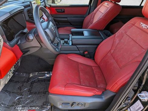 Used 2025 Toyota Sequoia TRD Pro image 16