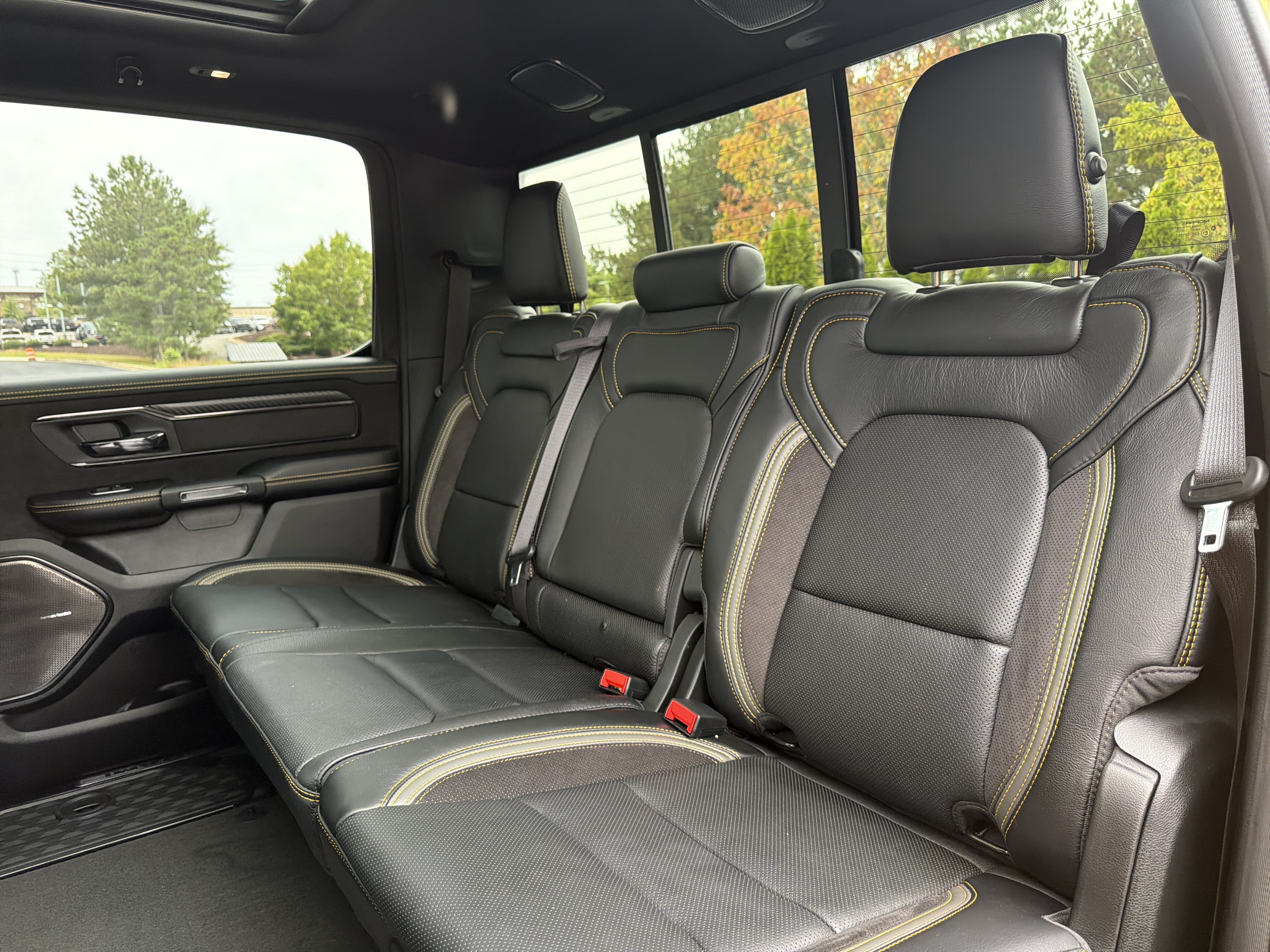 Used 2023 RAM 1500 TRX w/ TRX Level 2 Equipment Group AWD/4WD image 10