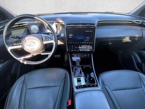 Used 2023 Hyundai Santa Cruz Limited image 16