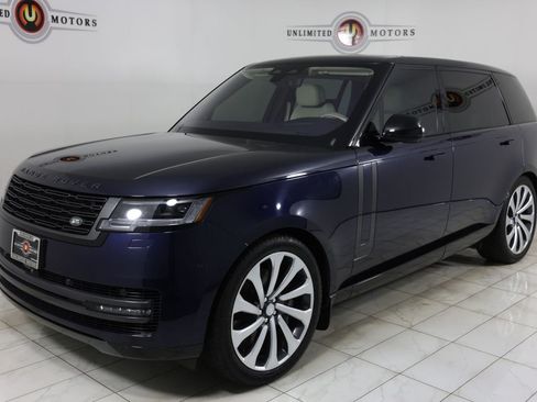 Used 2023 Land Rover Range Rover Long Wheelbase Autobiography AWD/4WD image 5