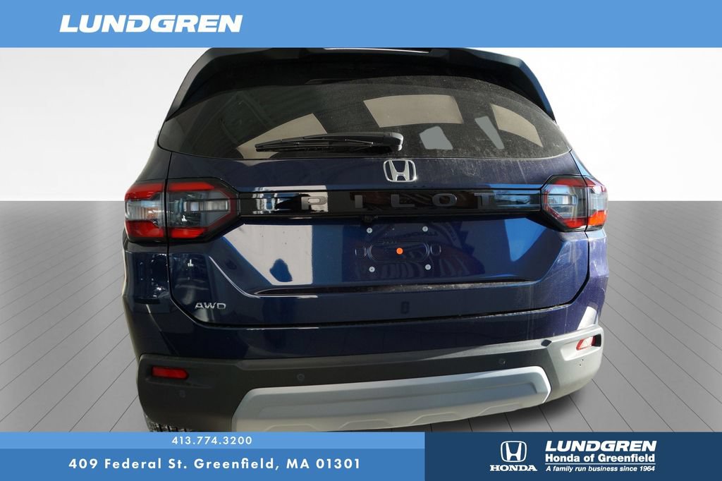 Used 2025 Honda Pilot EX-L image 8