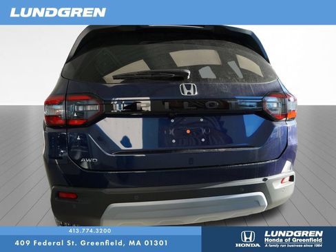 Used 2025 Honda Pilot EX-L image 8