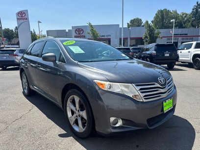 Used 2010 Toyota Venza AWD