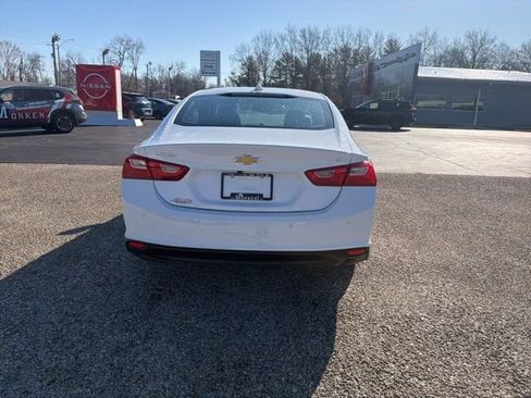 Used 2025 Chevrolet Malibu LT image 5