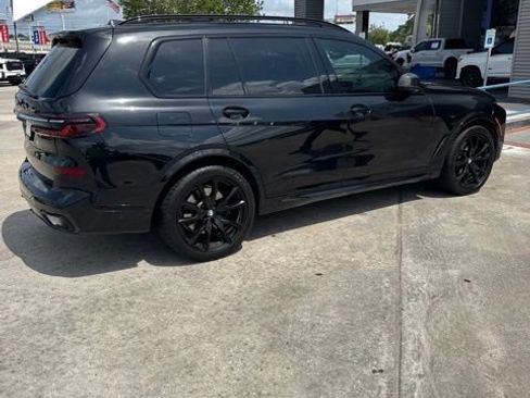 Used 2023 BMW X7 xDrive40i w/ Executive Package AWD/4WD image 5