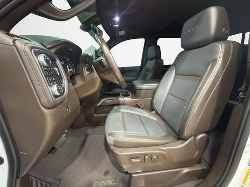 Used 2023 GMC Sierra 2500 Denali w/ Denali Ultimate Package AWD/4WD image 11