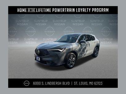 Used 2026 Acura ADX AWD
