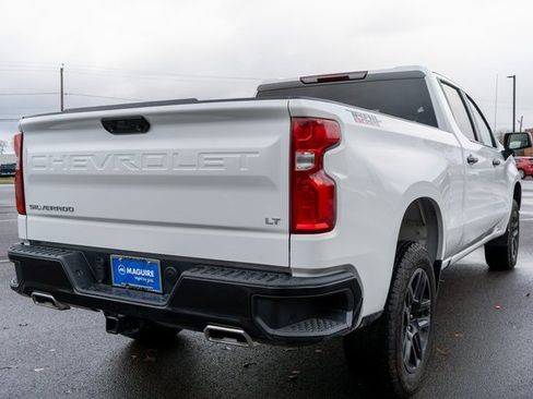 Used 2024 Chevrolet Silverado 1500 LT Trail Boss image 6