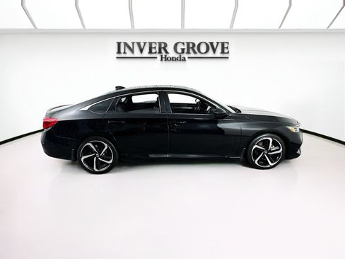 Used 2021 Honda Accord Sport image 4