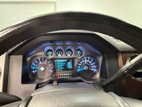 Used 2012 Ford F350 Lariat w/ Lariat Ultimate Pkg image 78