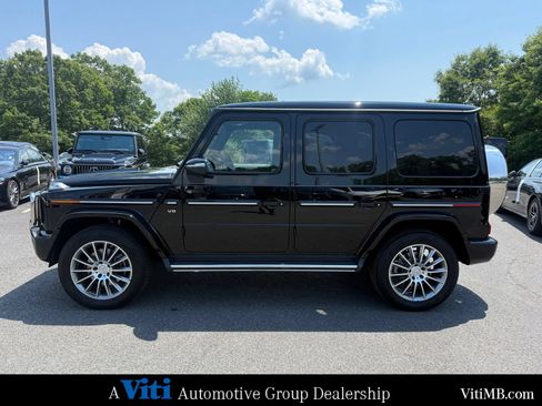 Certified 2023 Mercedes-Benz G 550 image 5