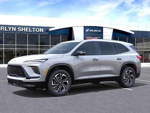 New 2026 Buick Enclave Sport Touring FWD image 2