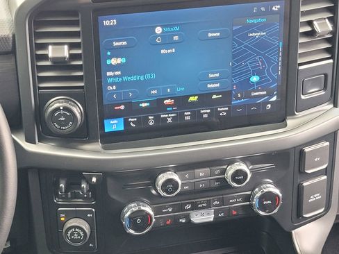 Used 2024 Ford F150 XLT w/ Equipment Group 302A MID image 15