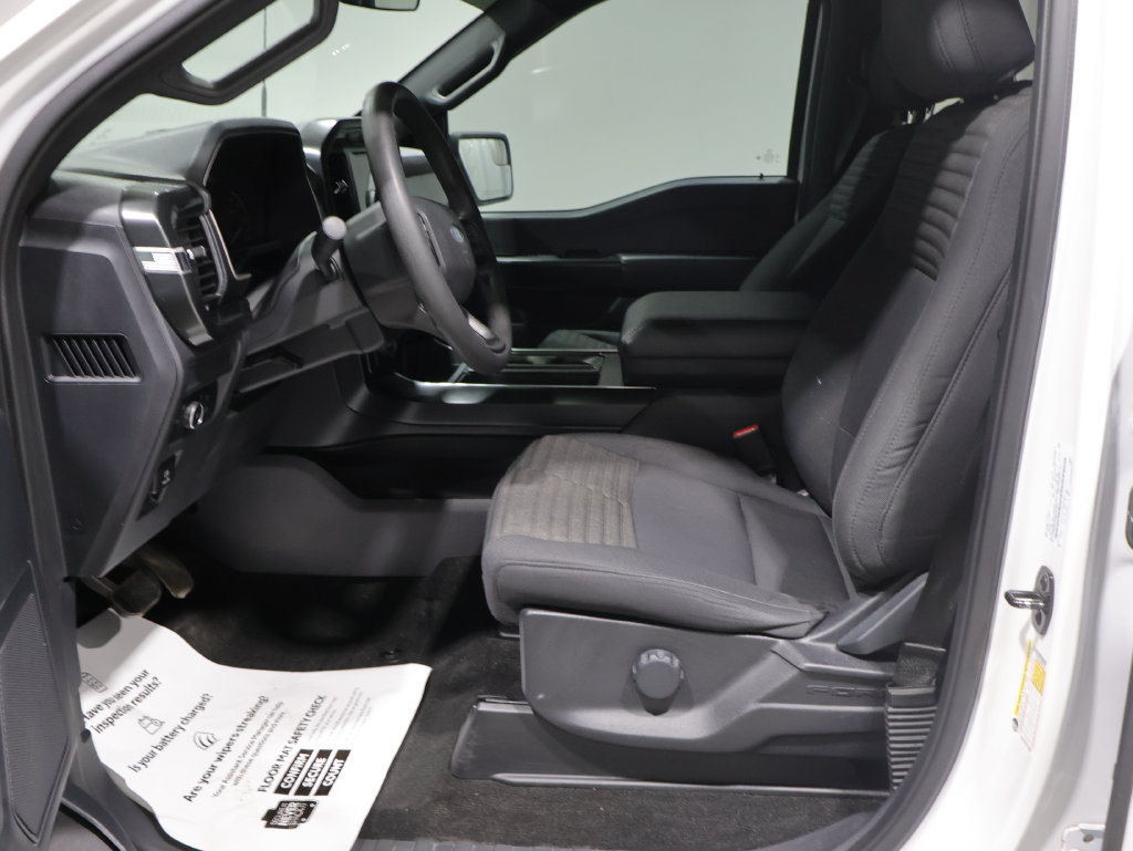 Used 2021 Ford F150 XL w/ STX Appearance Package AWD/4WD image 10