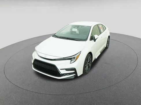 New 2026 Toyota Corolla SE image 16