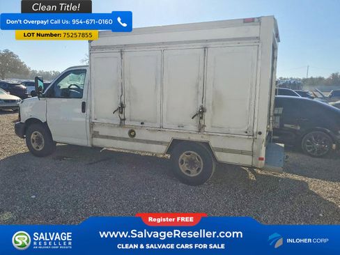 Used 2010 GMC Savana 3500 image 3