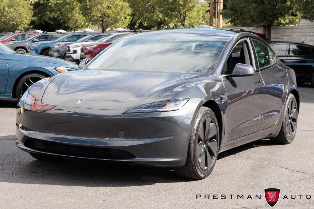 Used 2024 Tesla Model 3 Standard Range RWD image 16