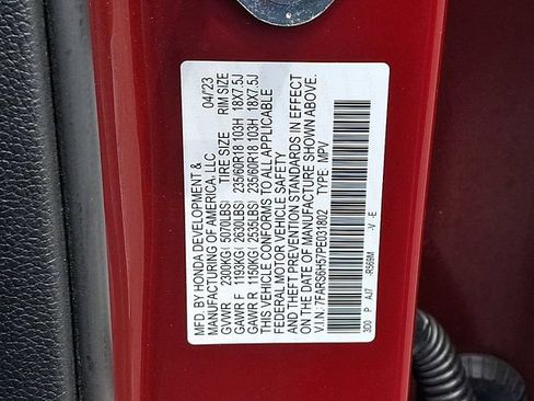 Used 2023 Honda CR-V Sport image 27