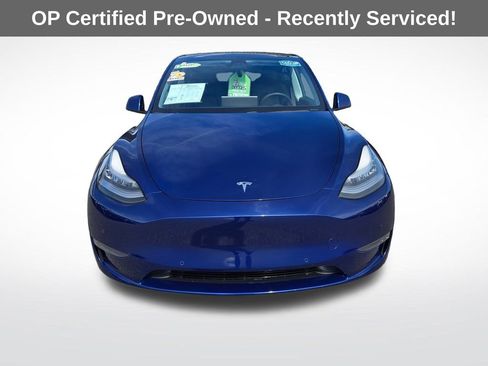 Used 2020 Tesla Model Y Long Range image 2