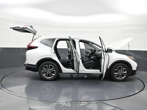 Used 2022 Honda CR-V EX image 31