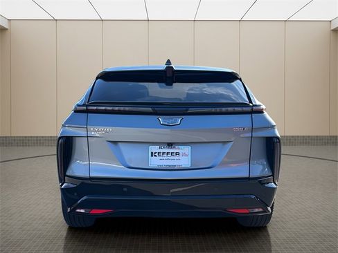 Used 2024 Cadillac Lyriq Sport image 4