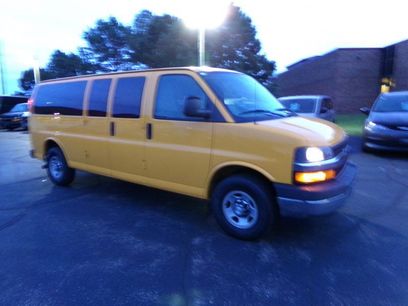 Used 2017 Chevrolet Express 3500 LT w/ LT Preferred Equipment Group