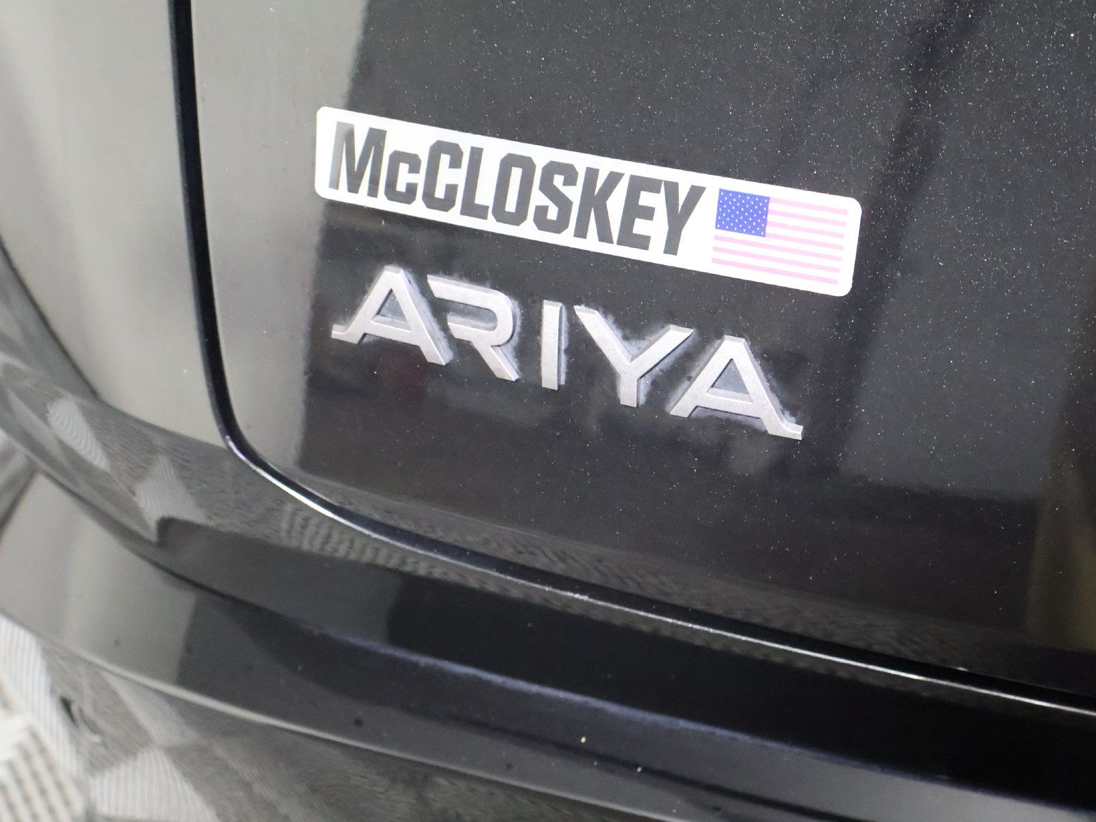 Used 2023 Nissan Ariya AWD image 9
