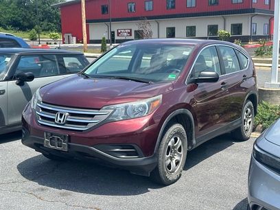 Used 2014 Honda CR-V LX